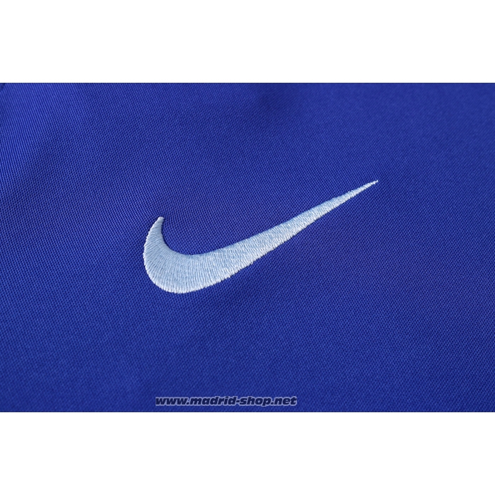 Camiseta de Entrenamiento Chelsea 2020-2021 Azul